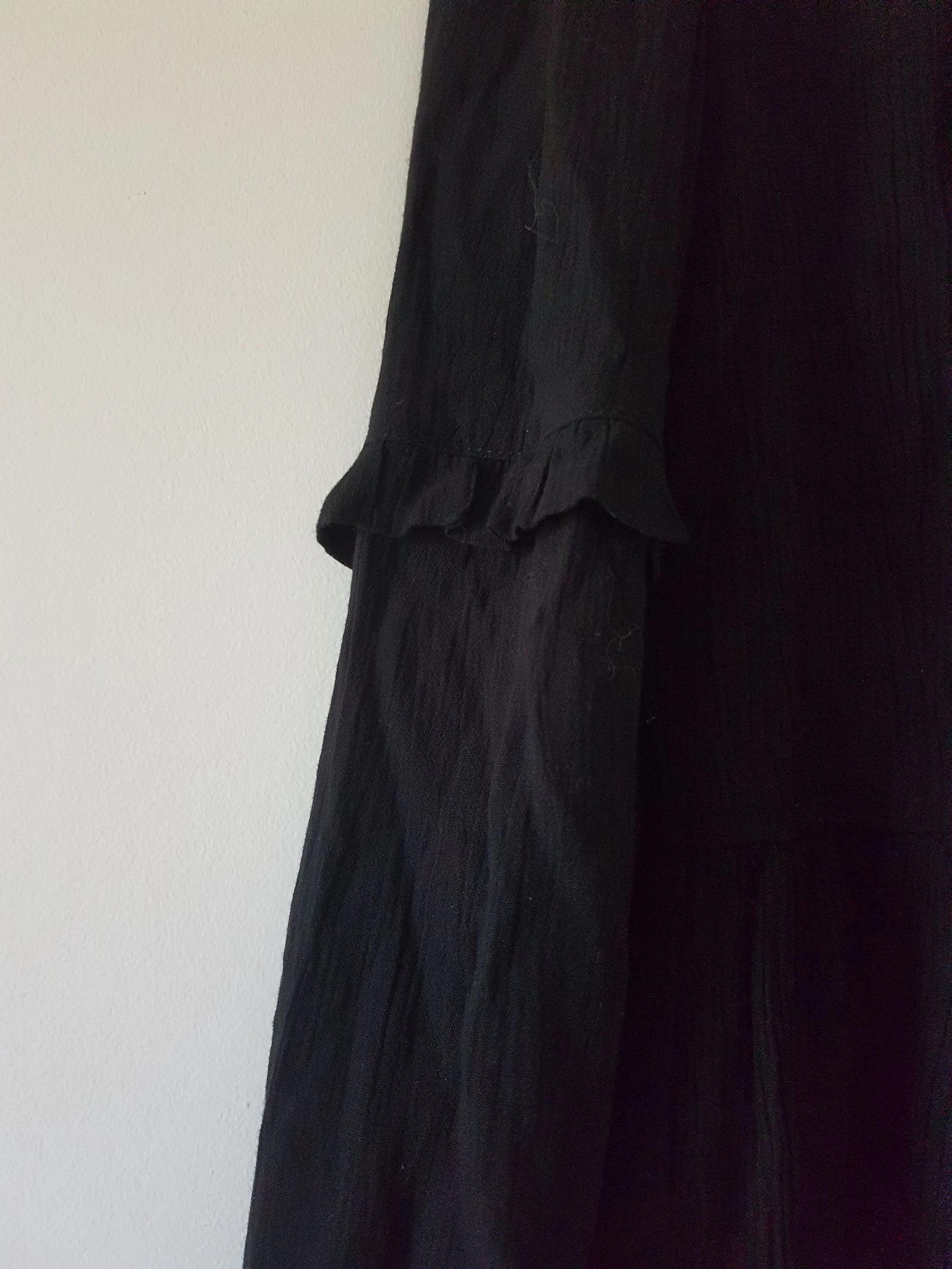 Vestido Pimkie 32 34 negro encaje enagua casi nuevo – photo 2
